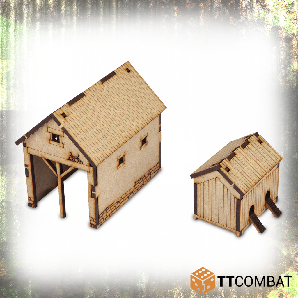 Farm Accessories (25mm) 3