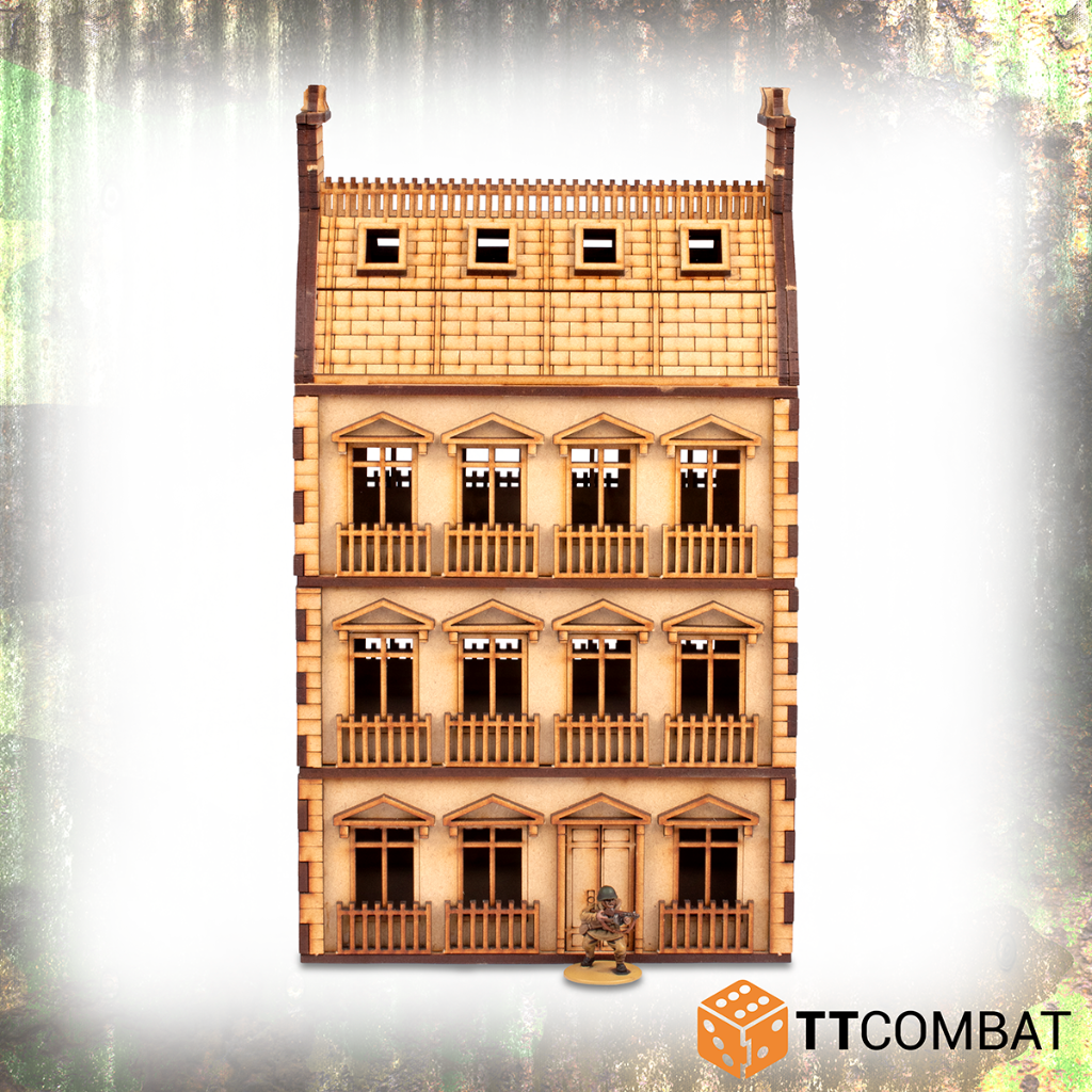 25mm City Rowhouse 2