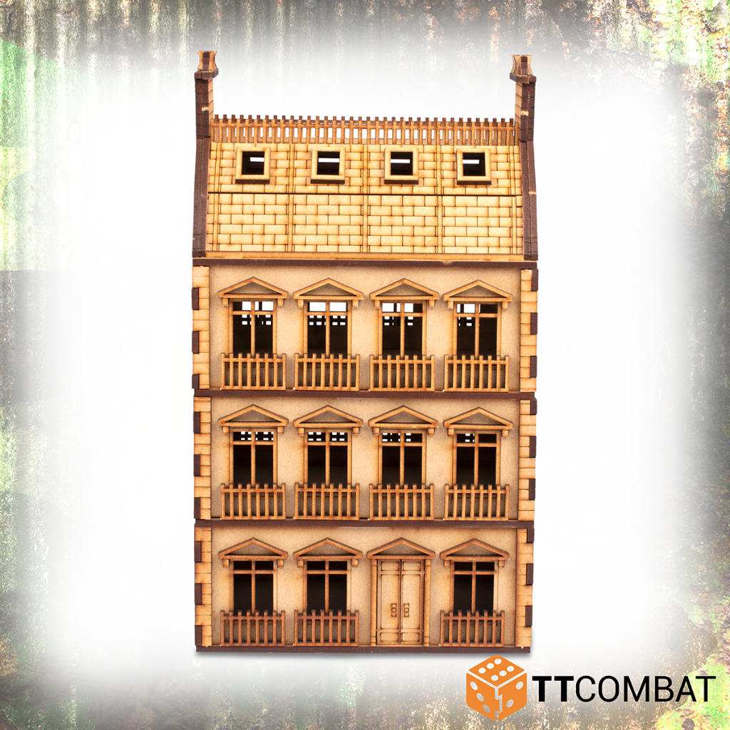 25mm City Rowhouse 3