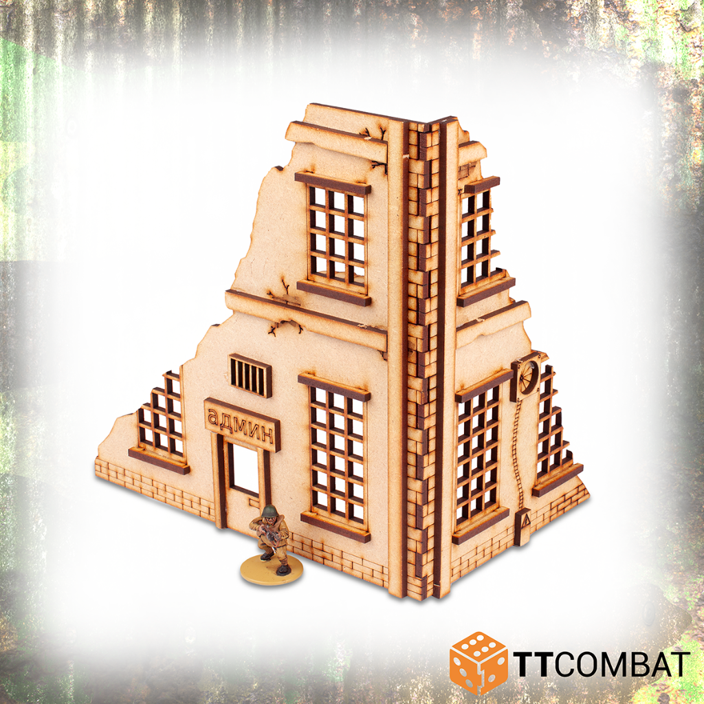 Ruins Set 3