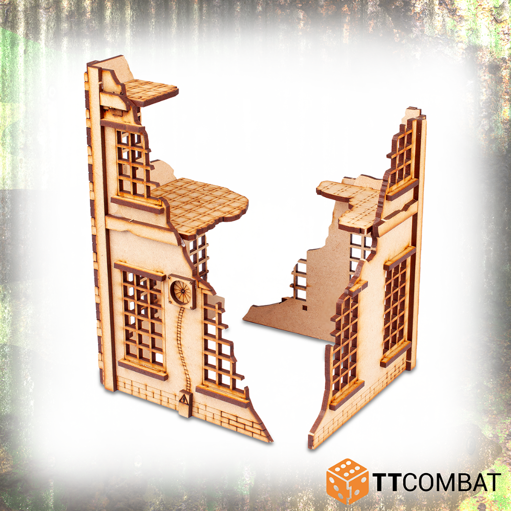Ruins Set 7