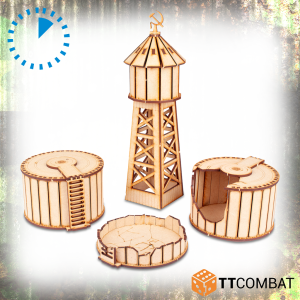 Water Storage Tanks 1