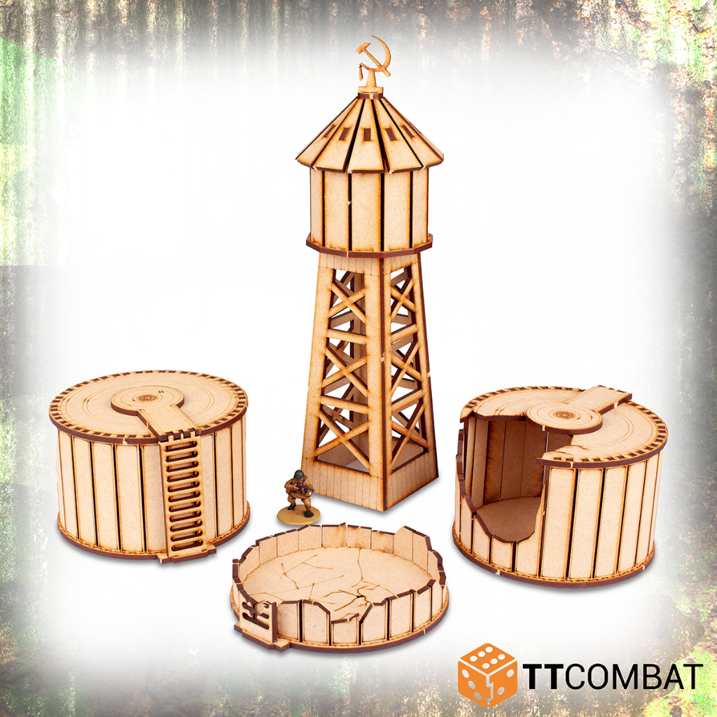 Water Storage Tanks 3