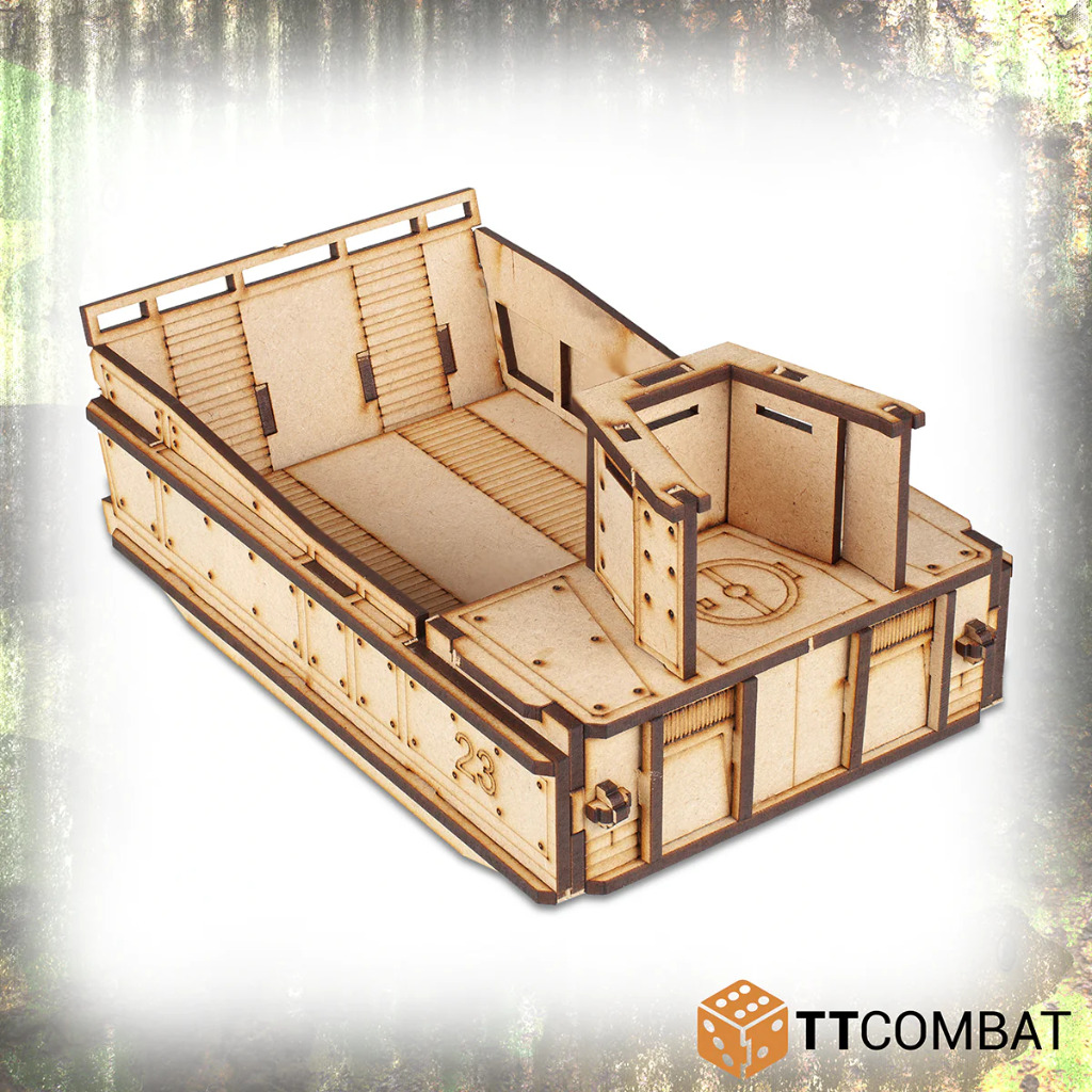 Landing Craft 2
