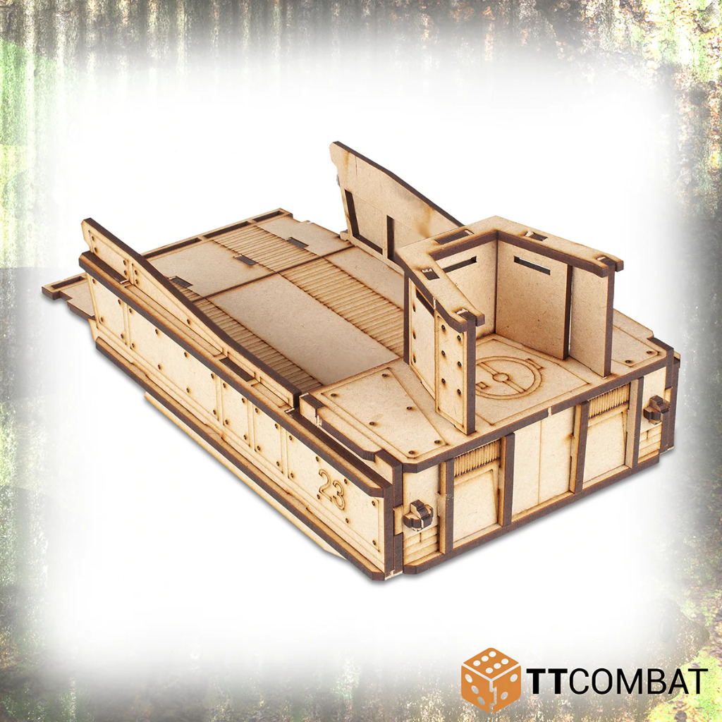 Landing Craft 3