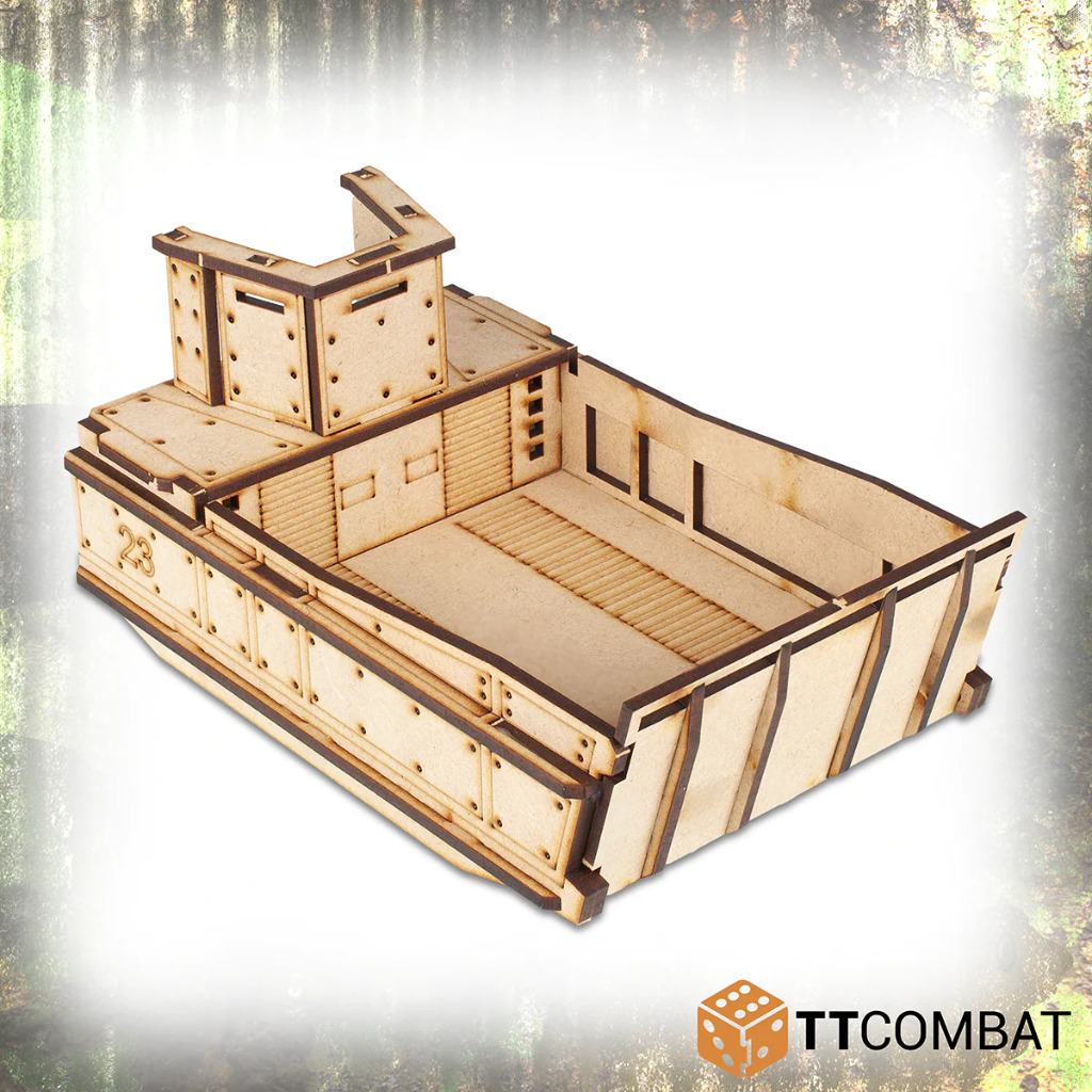 Landing Craft 4
