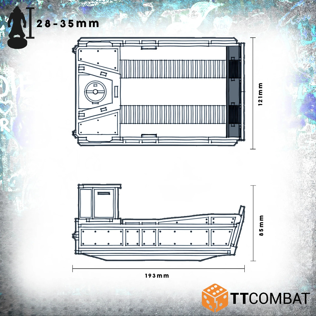 Landing Craft 5