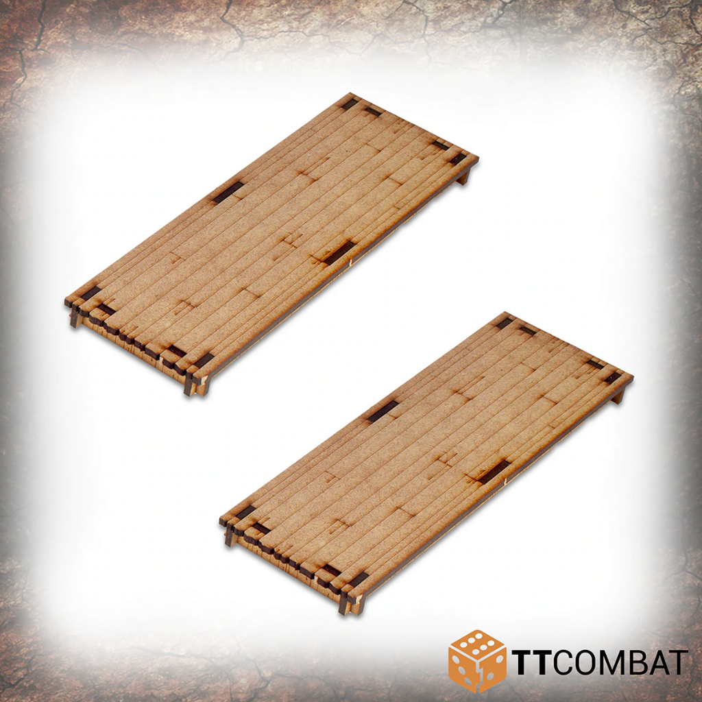 Pitchstone Boardwalks 5