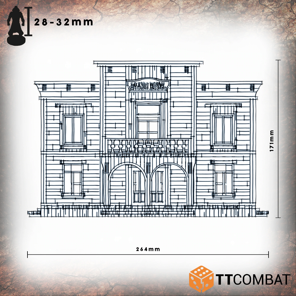 Pitchstone Grand Hotel 7