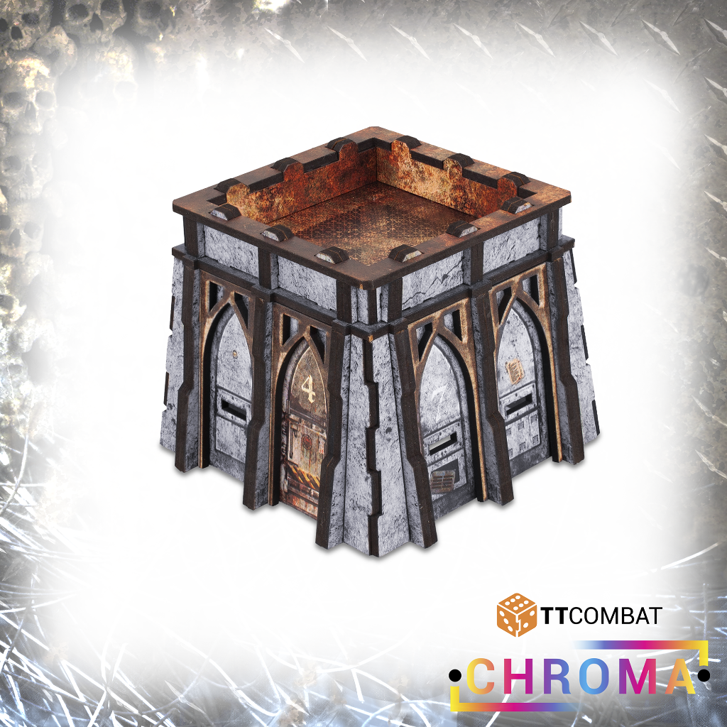 Bunker (Chroma) 1