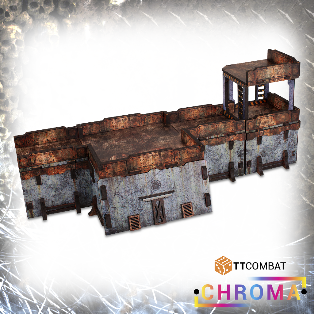 Bastion (Chroma) 1