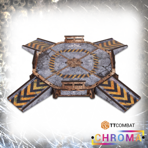 Landing Pad (Chroma) 1