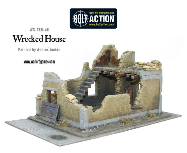 Wrecked House 2