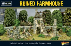 Ruined Farmhouse 1