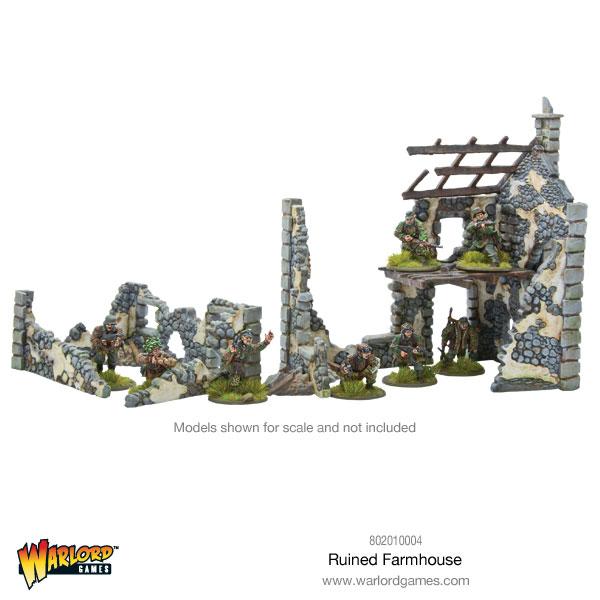 Ruined Farmhouse 2