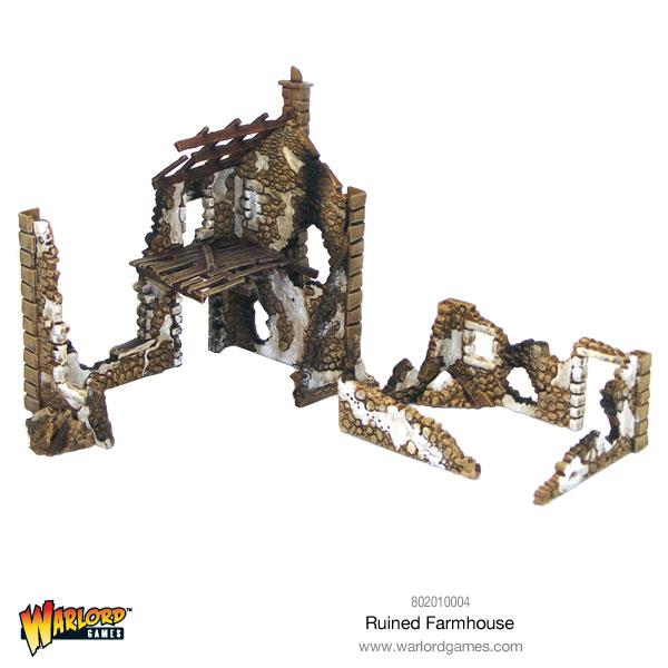 Ruined Farmhouse 3
