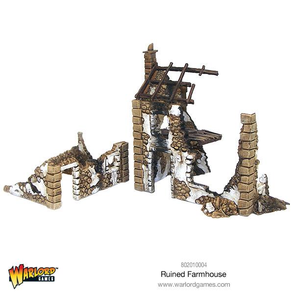 Ruined Farmhouse 4