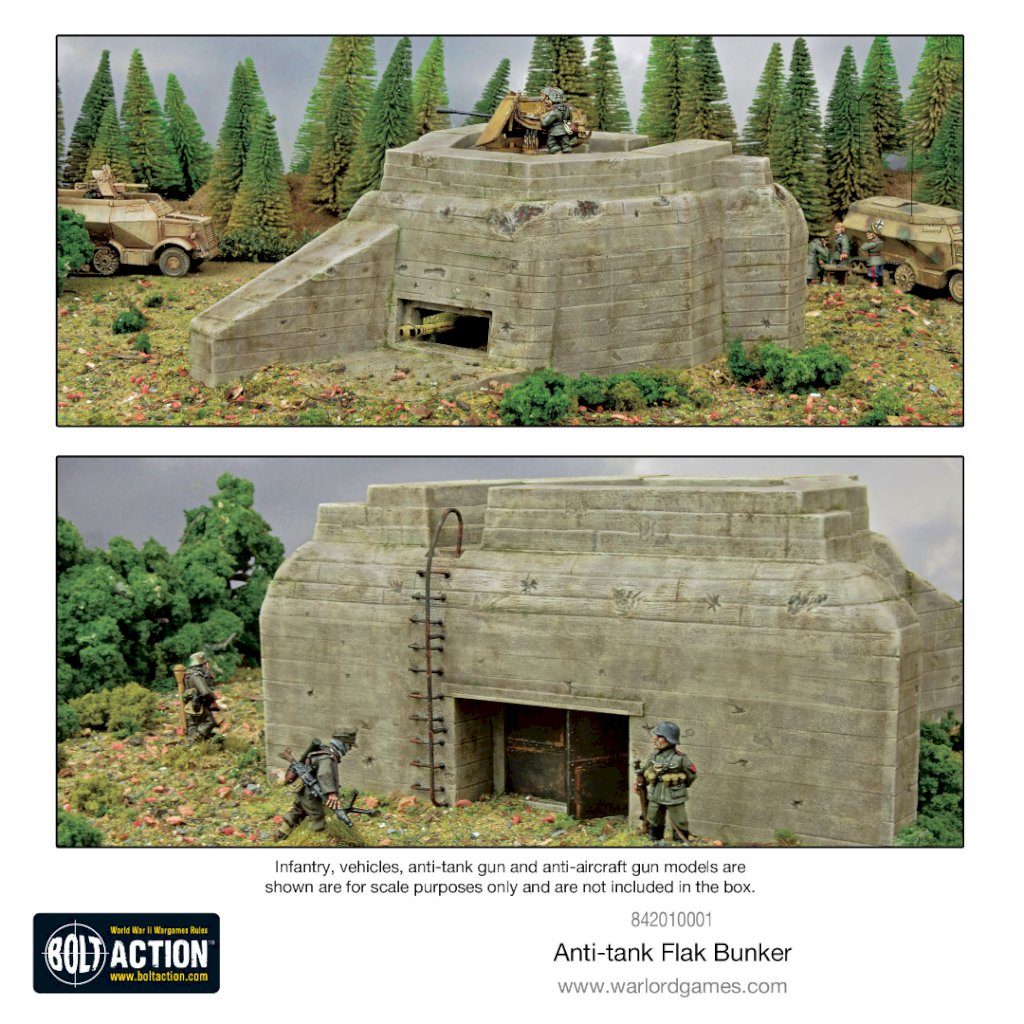 Flak Bunker 4
