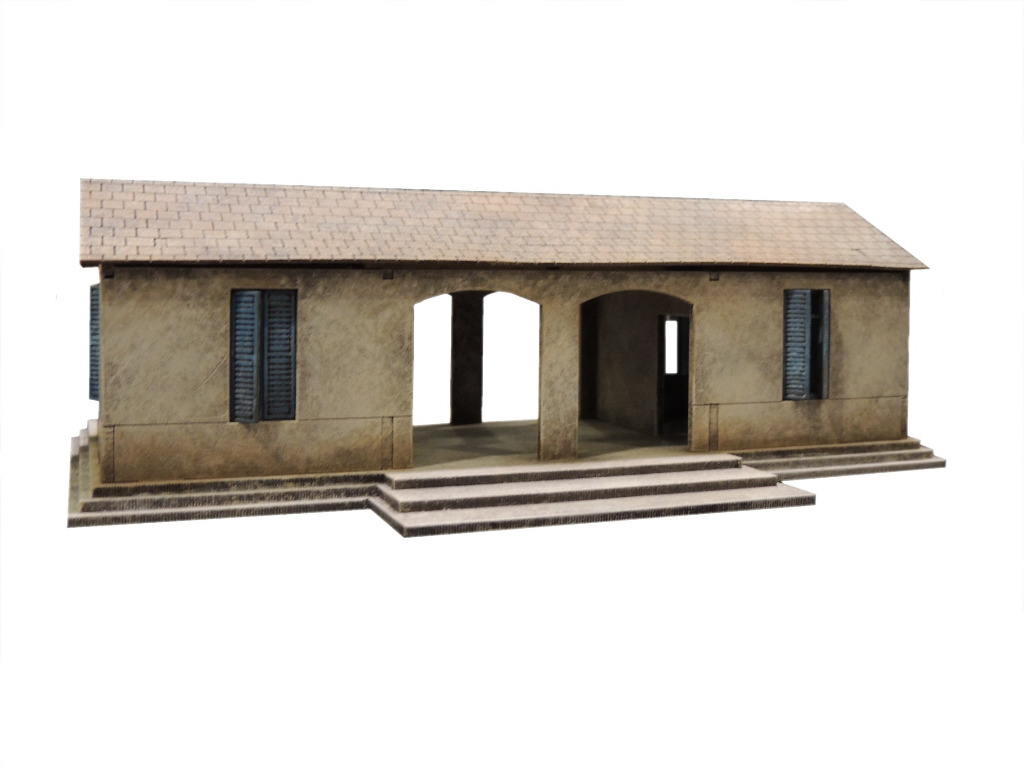 El Alamein Railway Station 3