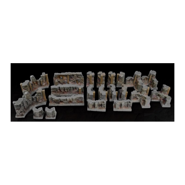 Wall Set 1