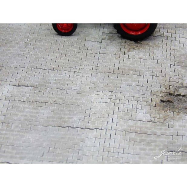 1:48 Flexyway: Segement H-Pavers (8 pcs) 1
