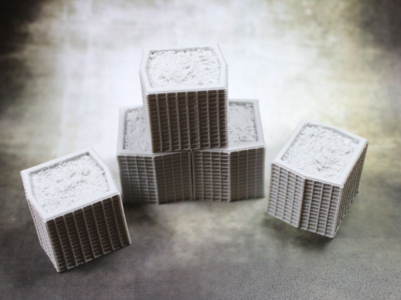 HESCO Barriers 1