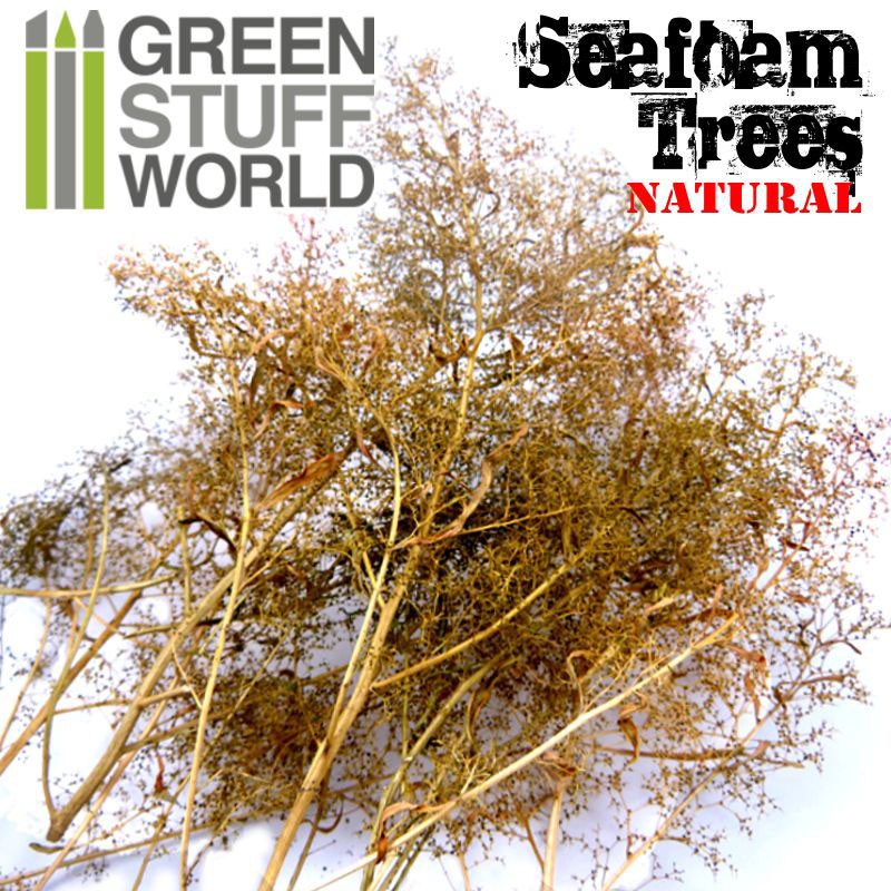 Seafoam trees mix 1