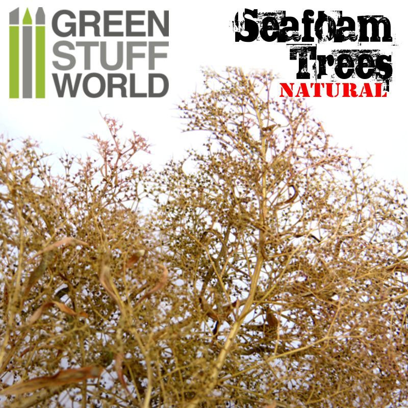 Seafoam trees mix 2