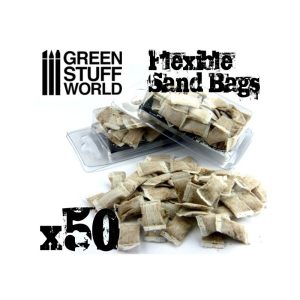 flexible SANDBAGS x50 1