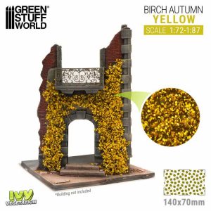 Ivy Foliage - Yellow Birch - Small 1