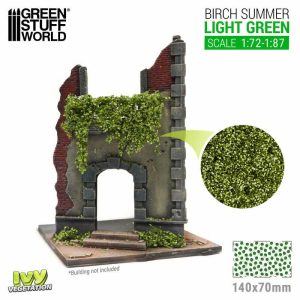 Ivy Foliage - Light Green Birch - Small 1