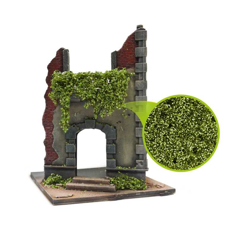 Ivy Foliage - Light Green Birch - Small 5