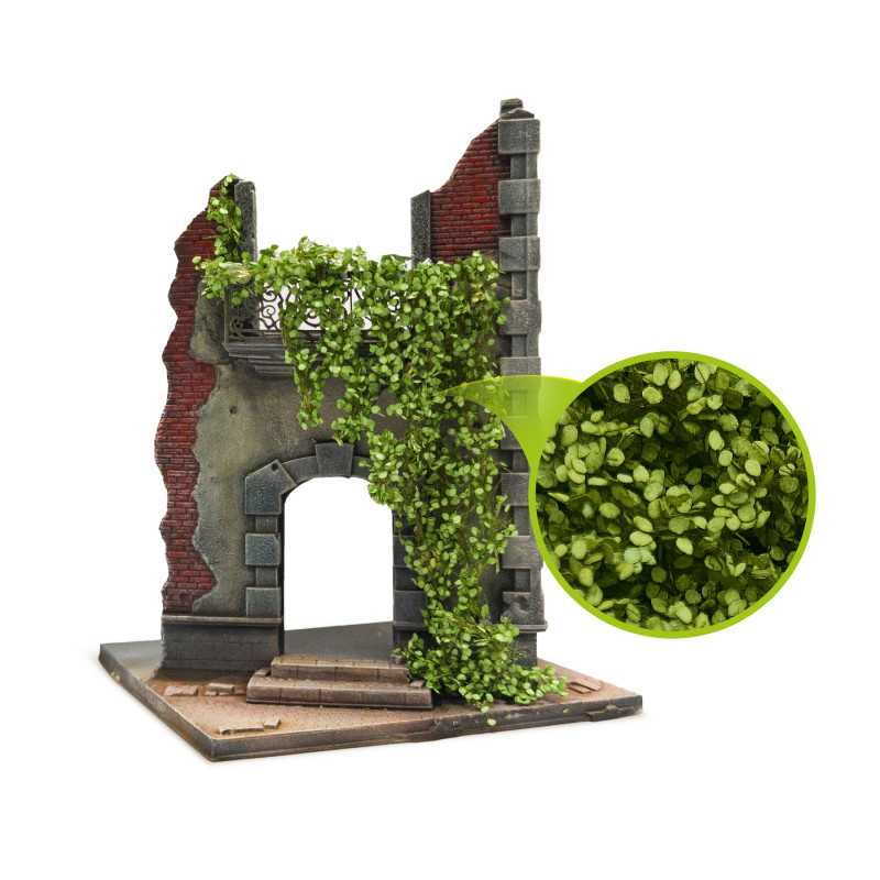 Ivy Foliage - Light Green Birch - Large 5