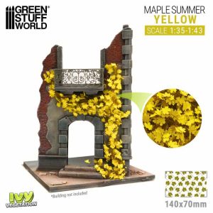 Ivy Foliage - Yellow Maple - Large 1