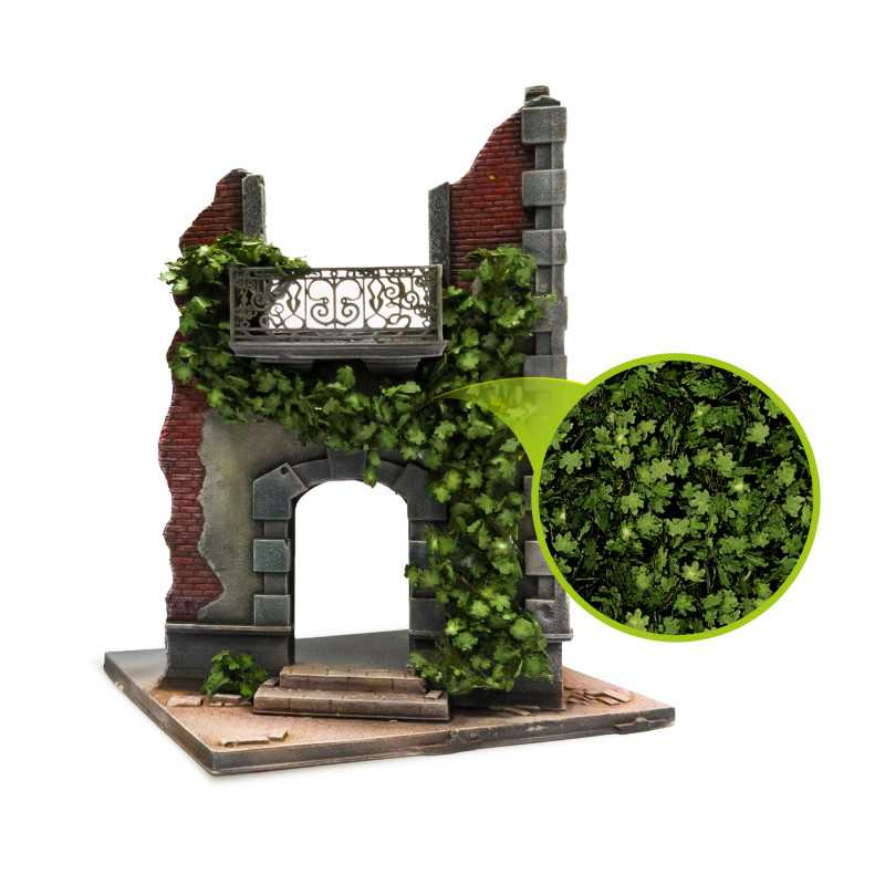 Ivy Foliage - Dark Green Maple - Large 7