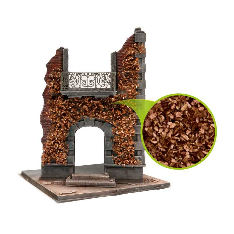 Ivy Foliage - Brown Oak - Small 5