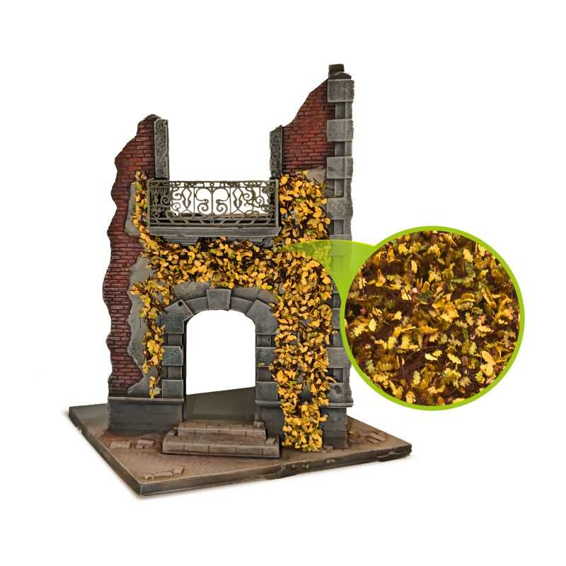 Ivy Foliage - Yellow Oak - Small 5