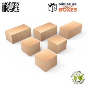 Miniature Boxes - Large 1