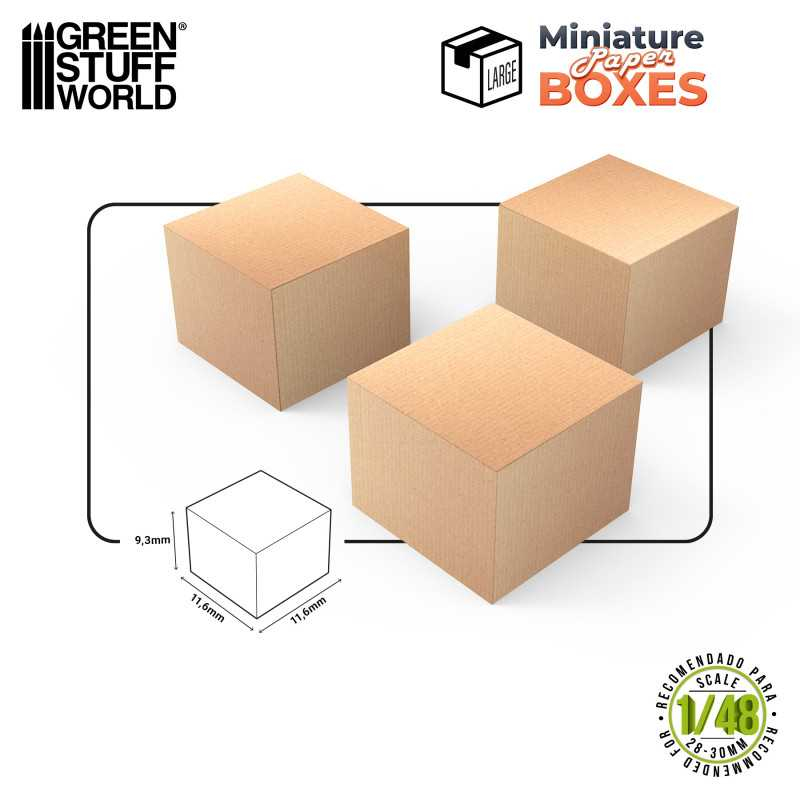Miniature Boxes - Large 3