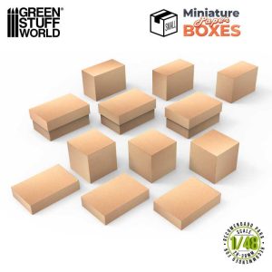 Miniature Boxes - Small 1