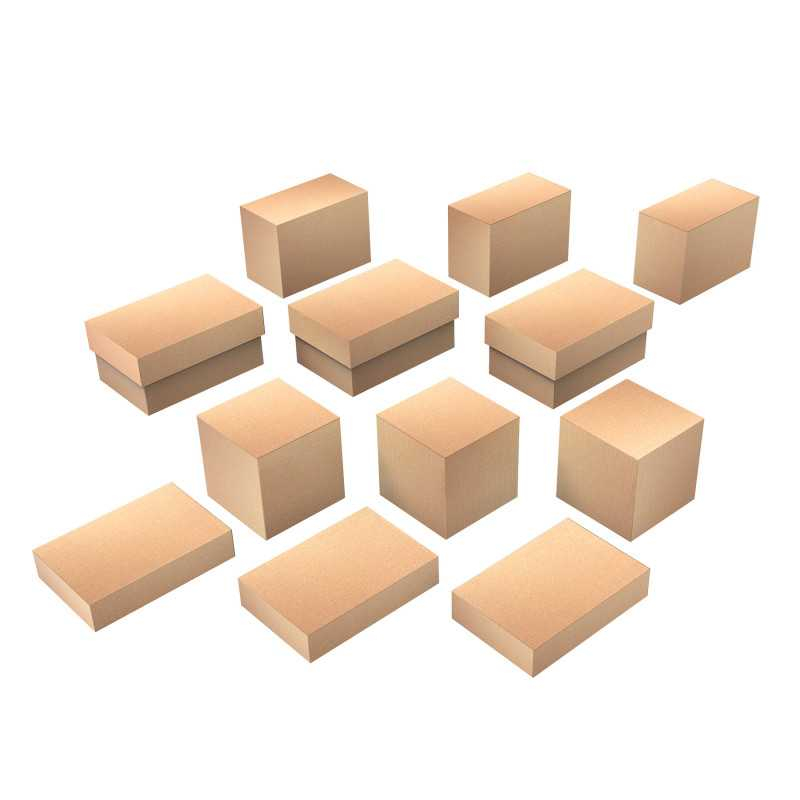 Miniature Boxes - Small 6
