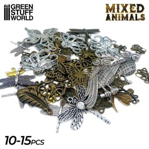 SteamPunk Animals Set 1