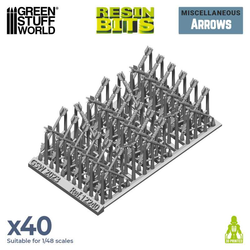 Miniature Bricks - Grey x800 1:24 2