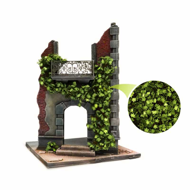 Ivy Foliage - Light Green Maple - Large 5