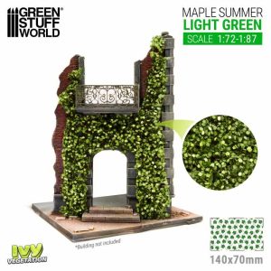 Ivy Foliage - Light Green Maple - Small 1