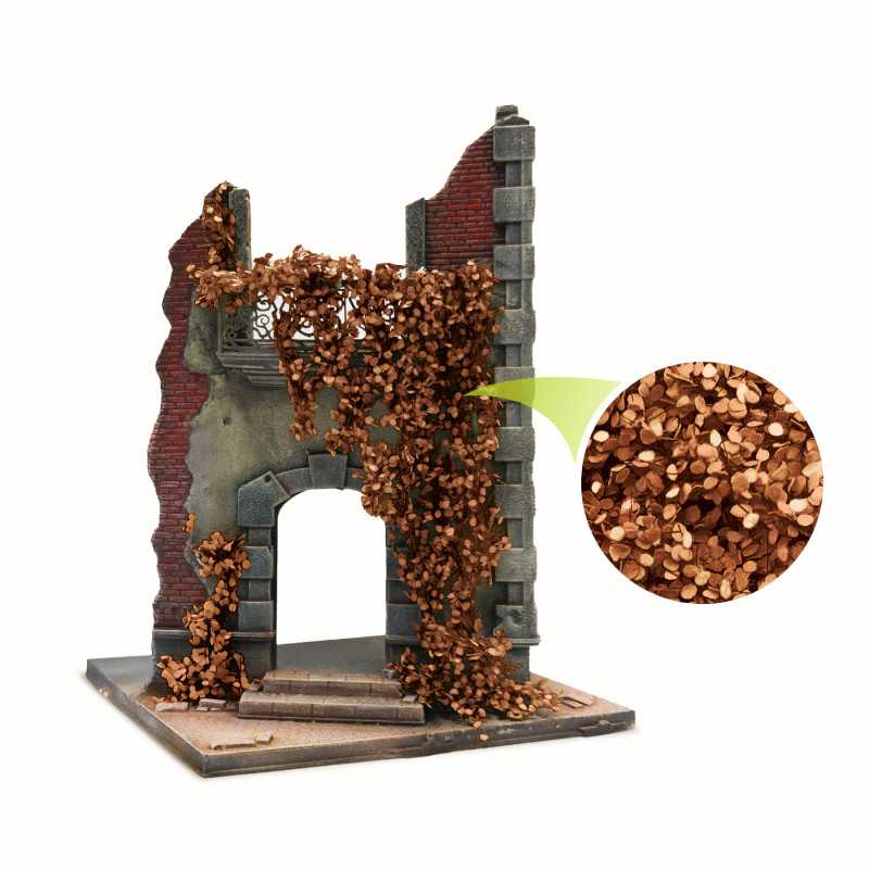Ivy Foliage - Brown Birch - Large 5
