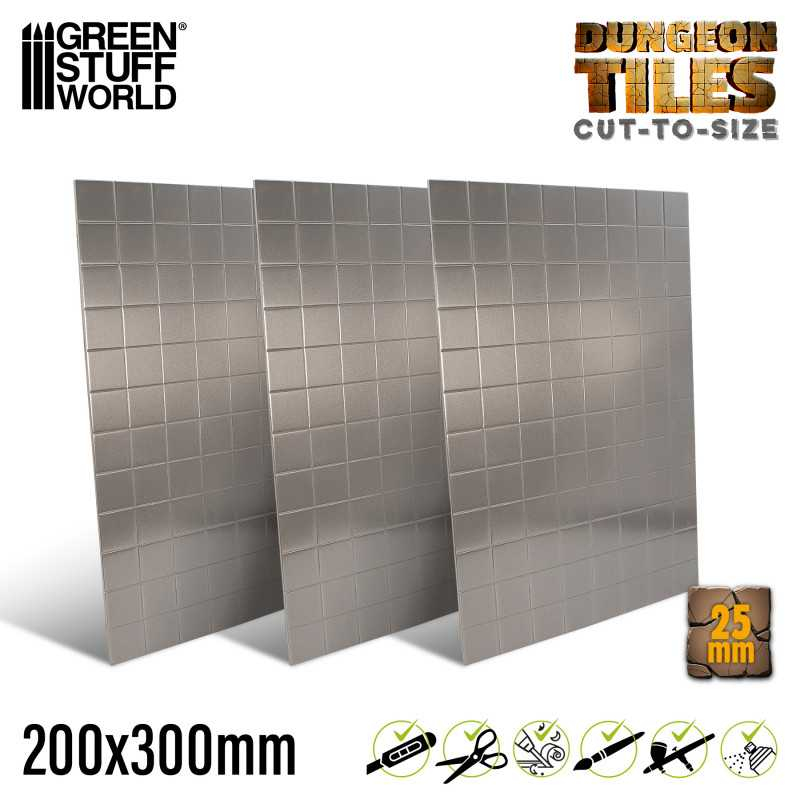 Dungeon Tiles 25mm 4