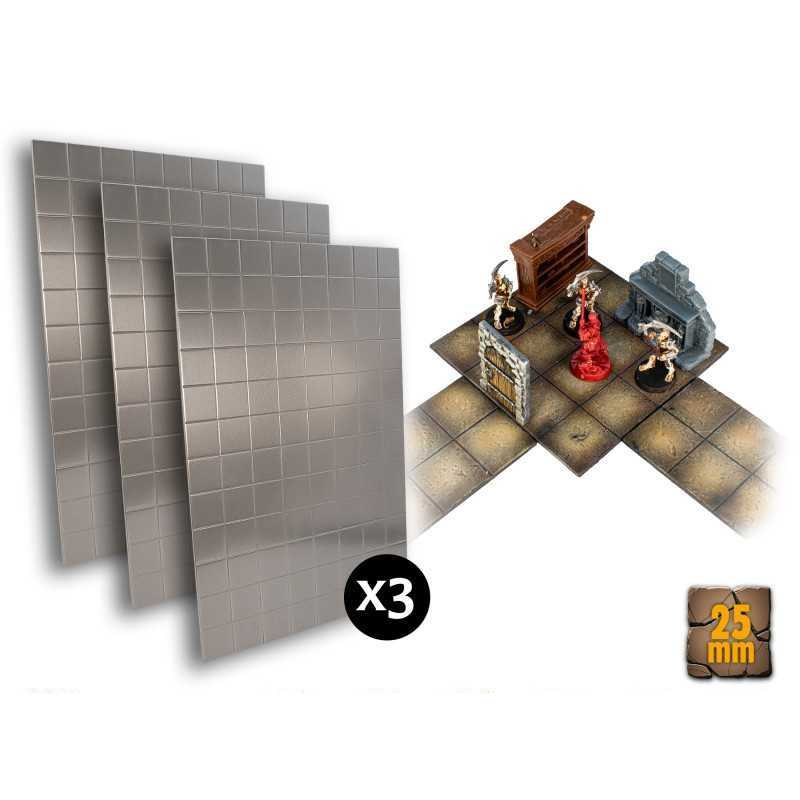 Dungeon Tiles 25mm 5