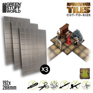 Dungeon Tiles 32mm 1