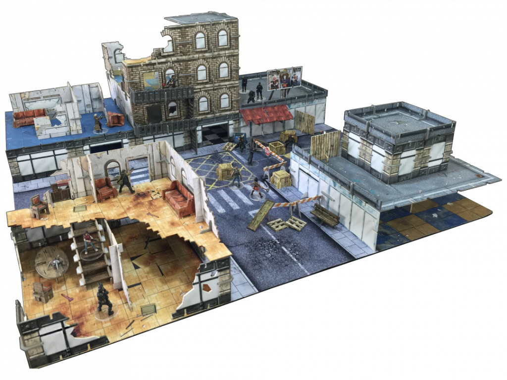 City Block Core Set 2